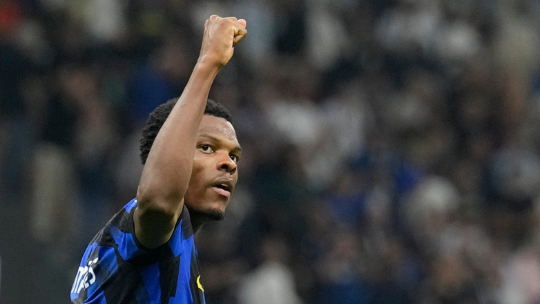 Ίντερ: Θέλει να κρατήσει με νέο συμβόλαιο τον Ντάμφρις