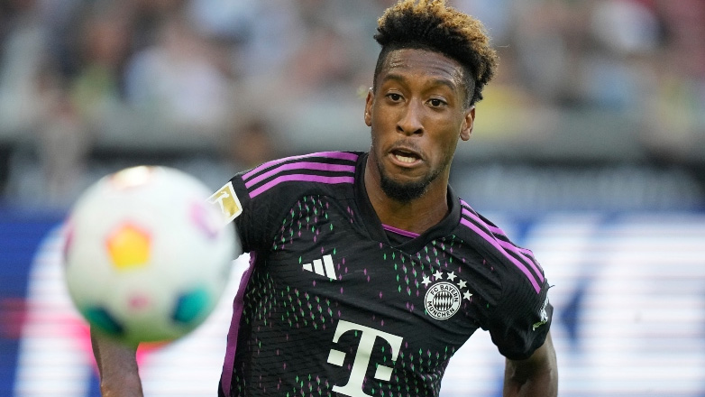 Προφορική συμφωνία της Παρί Σεν Ζερμεν με τον Κομάν