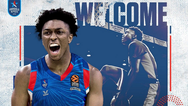 Η Αναντολού Εφές ανακοίνωσε την απόκτηση του Στάνλεϊ Τζόνσον