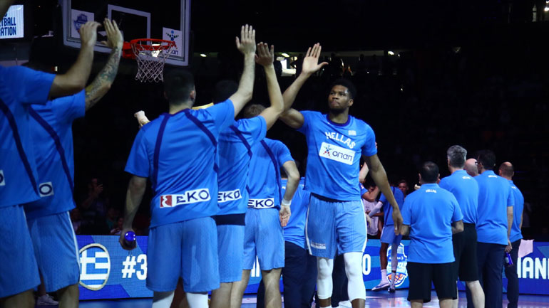 Προολυμπιακό Τουρνουά: Τα ζευγάρια της ημιτελικής φάσης