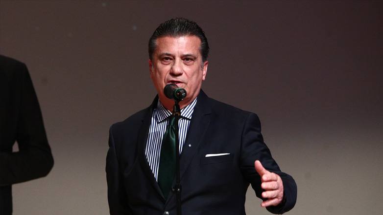 Euroleague: Κορυφαίος παράγοντας της χρονιάς ο Βασίλης Παρθενόπουλος