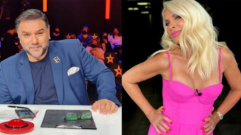 Ελένη Μενεγάκη: Απαντά στον Γρηγόρη Αρναούτογλου – «Έλεος! Δεν μπορώ να το πιστέψω»