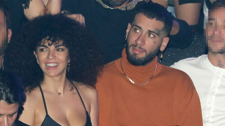 Έξαλλη η Μαρία Σολωμού με τον Mente Fuerte: «Είσαι ψεύτης, φεύγω»