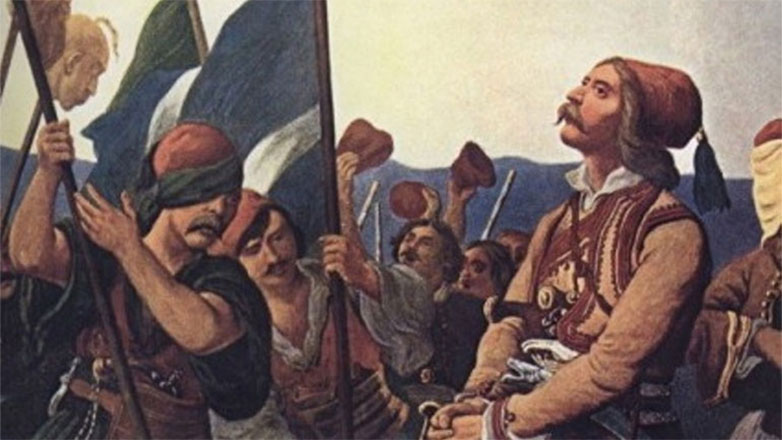 5 Ιουλίου 1824: Η δεύτερη μάχη του Μαραθώνα