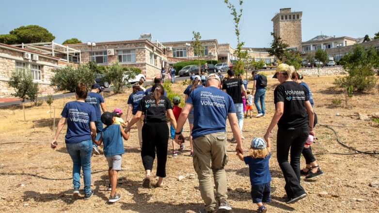 Η AbbVie ενώνει δυνάμεις με τον Οργανισμό We4All, υλοποιώντας δράσεις υπέρ του περιβάλλοντος και της κοινωνίας