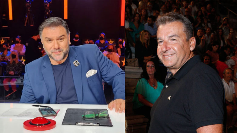 Γρηγόρης Αρναούτογλου: «Έχω κάποιες διαφωνίες με τον Γιώργο Λάγκα…»