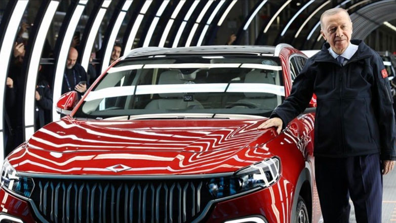 Έτοιμα να κατακτήσουν την Ευρώπη τα ηλεκτρικά αυτοκίνητα του Ερντογάν