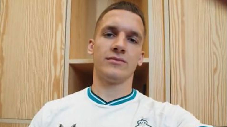 Παίκτης της Μπριζ για 4 χρόνια ο Τζόλης