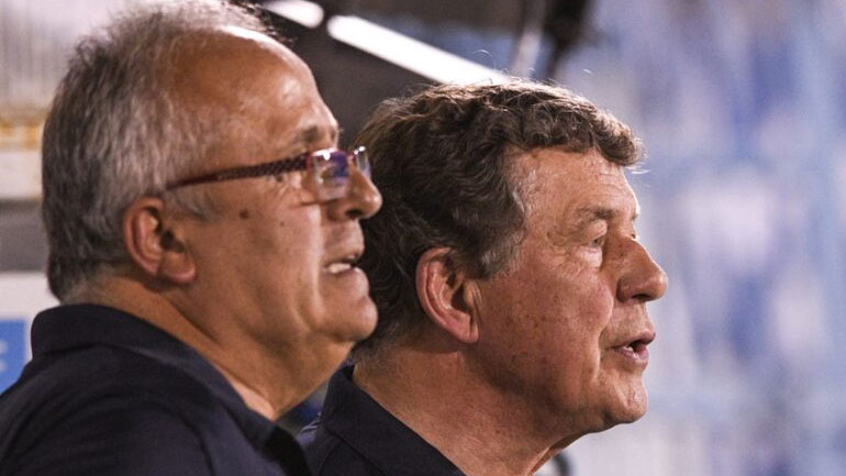 Τοπαλίδης: «Μετά τη Γαλλία το πιστέψαμε, ο Ρεχάγκελ μου έλεγε: “δεν ξέρουν τι ξέρουμε”…»