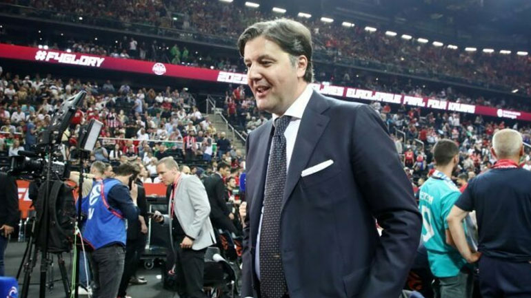 Euroleague: Συνεχίζουν για νέα τετραετία οι Μποντιρόγκα, Μοτιεγιούνας