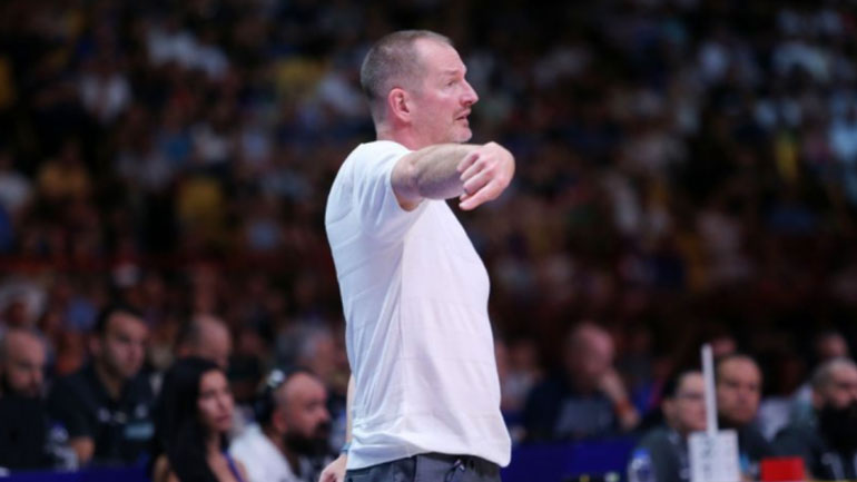 Ροντλ: «Αν πάει στο Παρίσι η Ελλάδα είναι ικανή να πάρει μετάλλιο»