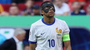 Εμπαπέ: «Να πάμε και να ψηφίσουμε, είναι επείγον, δεν μπορούμε να δώσουμε τη χώρα στα χέρια αυτών των ανθρώπων»