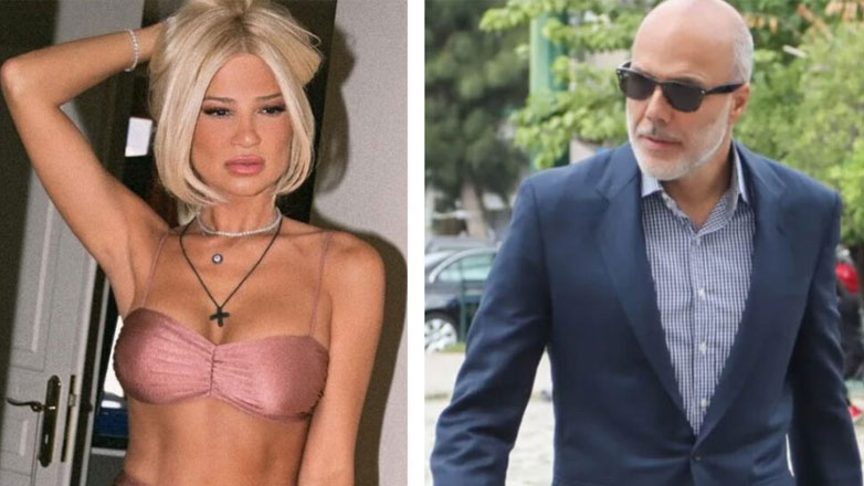 Φαίη Σκορδά: Απαντά πρώτη φορά για την φημολογούμενη σχέση της με τον Γιώργο Μπαρμπαλιά