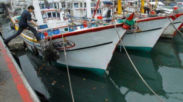 Ταϊβάν: Η κατάληψη τράτας από την Κίνα για παράνομη αλιεία θα μπορούσε να είναι πράξη ψυχολογικού πολέμου