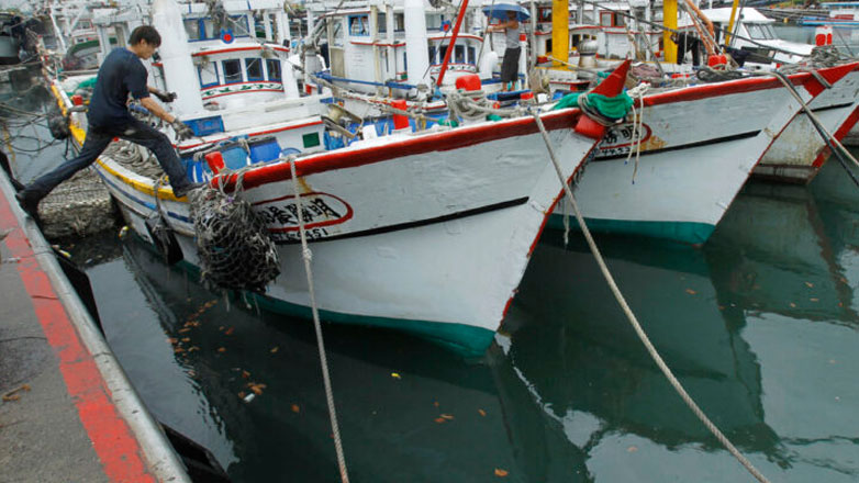 Ταϊβάν: Η κατάληψη τράτας από την Κίνα για παράνομη αλιεία θα μπορούσε να είναι πράξη ψυχολογικού πολέμου