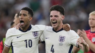 Η Aγγλία να νικήσει το Ευρωπαϊκό σε σούπερ ενισχυμένη απόδοση* από το Pamestoixima.gr!