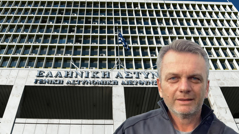 Προσήχθη βασικός ύποπτος για τη δολοφονία του Παναγιώτη Στάθη