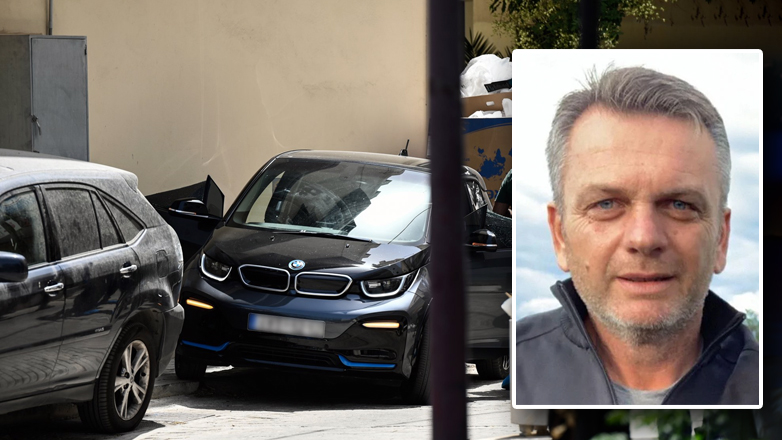 Φύλλο και φτερό το κινητό του τοπογράφου