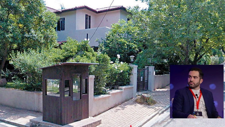 Ανδρέας Παπανδρέου: Ο εγγονός του Κωστής Κατσανέβας μάς ξεναγεί στο ιστορικό σπίτι της οικογένειας στο Καστρί