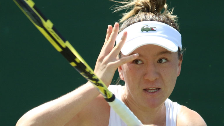 Γουίμπλεντον: Η Νεοζηλανδή Σαν από τα προκριματικά στους «16», περιμένει Σάκκαρη ή Ραντουκάνου