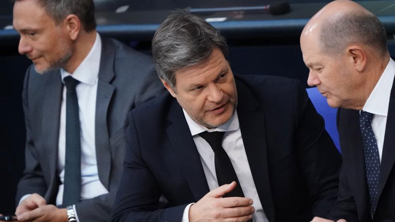 Γερμανία: Σε συμφωνία για τον προϋπολογισμό του 2025 κατέληξαν οι κυβερνητικοί εταίροι