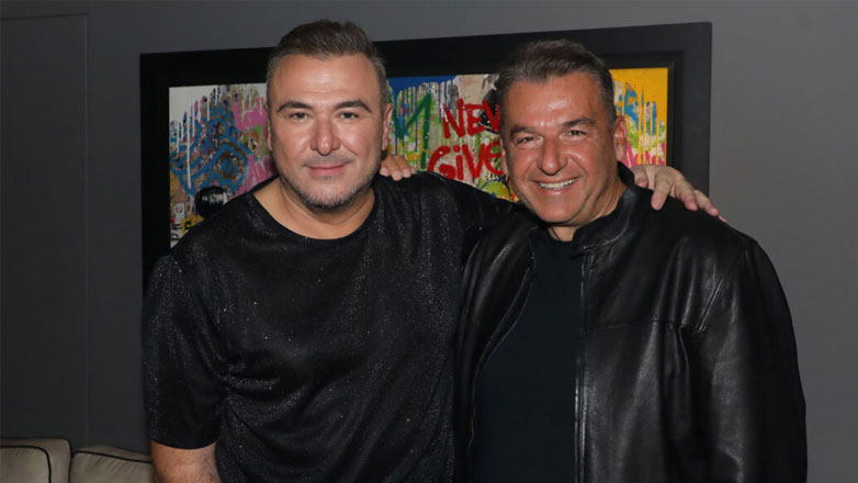 Γιώργος Λιάγκας: «Ο Αντώνης Ρέμος μου είπε ότι θα δανειστεί από φίλους του για να κινηθεί οικονομικά»