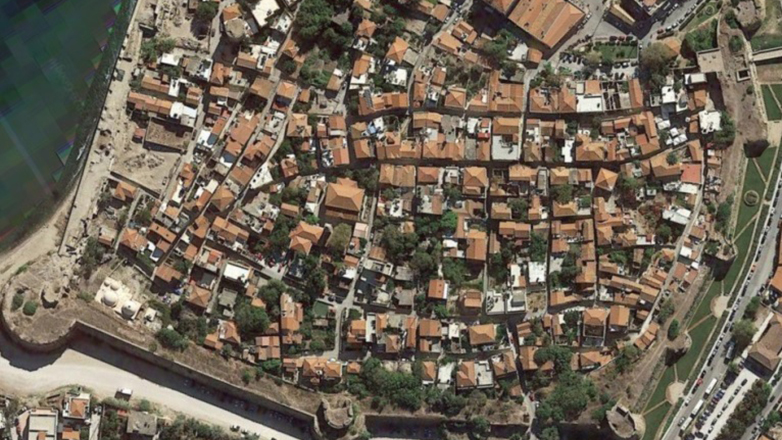 Χίος: Σε εξέλιξη το έργο ανάδειξης των χερσαίων τειχών του μεσαιωνικού Κάστρου