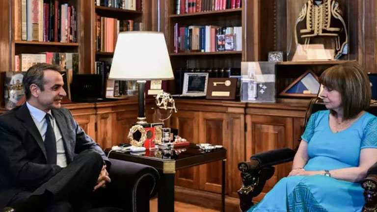 Μητσοτάκης για Αυγενάκη: Μη ανεκτές τέτοιες συμπεριφορές