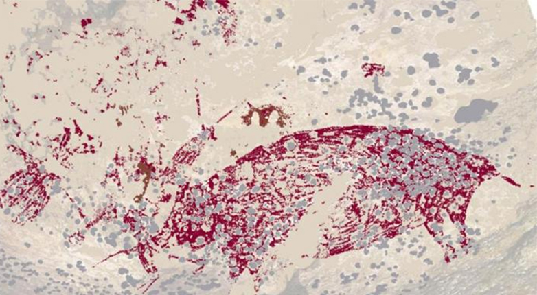 Η παλαιότερη σπηλαιογραφία στον κόσμο βρέθηκε στην Ινδονησία και είναι τουλάχιστον 51.000 ετών