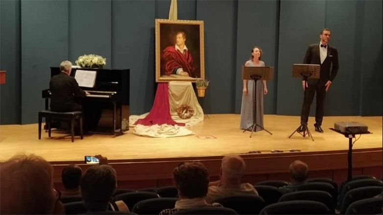 Μεσολόγγι: Διεθνές βυρωνικό συνέδριο – Συναυλία στη μνήμη του Λόρδου Μπάιρον