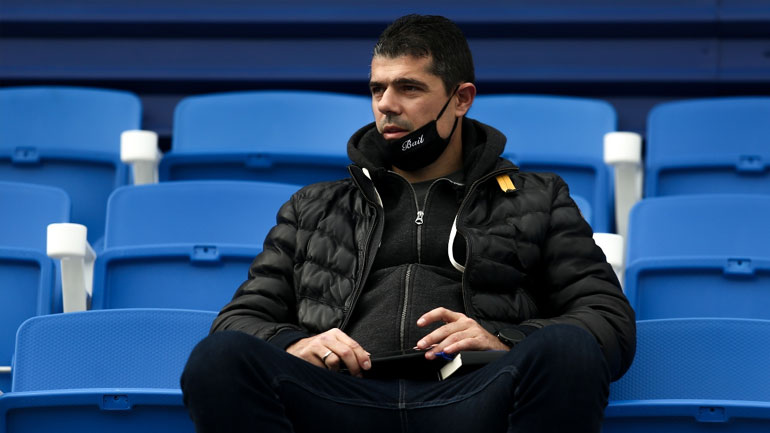 Ατρόμητος: Αποχώρησε ο Ταυλαρίδης