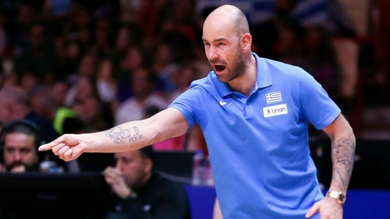 Σπανούλης: «Είμαστε έτοιμοι, ομάδα και κόσμος είμαστε ένα»