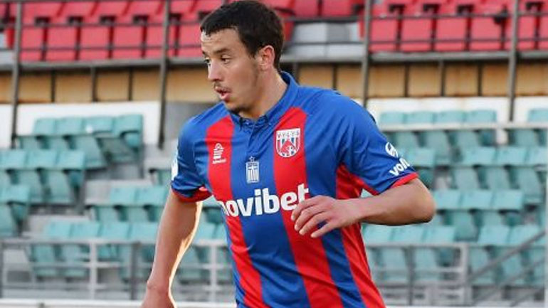 Μόνιμα» στο Βόλο ο Ασεχνούν