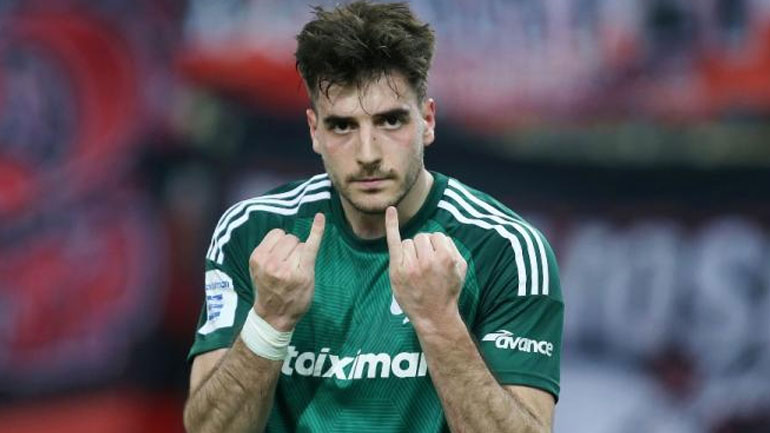 Μπολόνια: Προσφέρει 22 εκατ. ευρώ στον Παναθηναϊκό για τον Ιωαννίδη