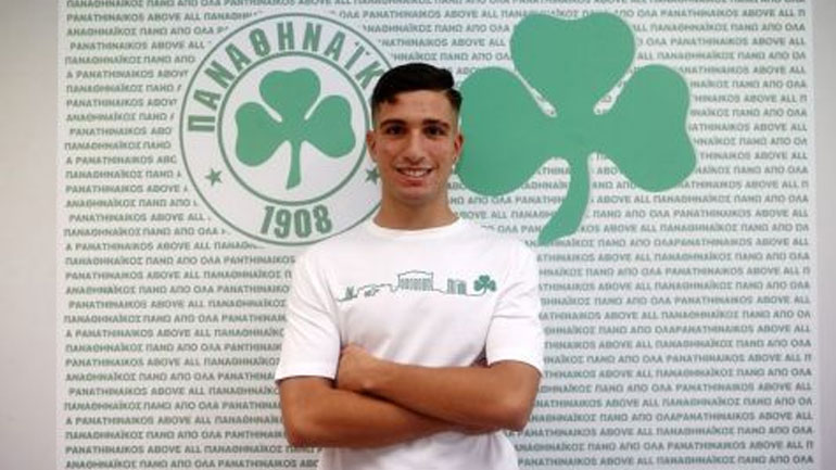 Παναθηναϊκός: Έγιναν επαγγελματίες οι Νικολετόπουλος και Σπαθάρης