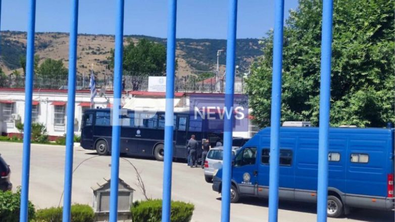 Νέα έρευνα στις φυλακές Ιωαννίνων όπου δρούσε το κύκλωμα ναρκωτικών – Εντοπίστηκε κοκαΐνη