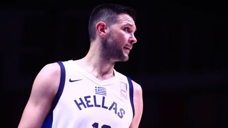 Παπανικολάου: «Ο κόουτς Σπανούλης είναι η αρχή της ομάδας… πιστεύει πρώτα απ’ όλους»  