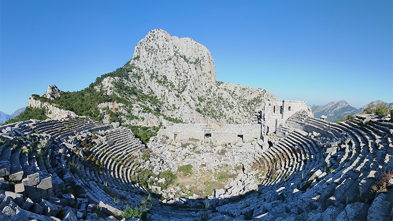 Αυτή είναι η πόλη που δεν κατάφερε να κατακτήσει ποτέ ο Μέγας Αλέξανδρος