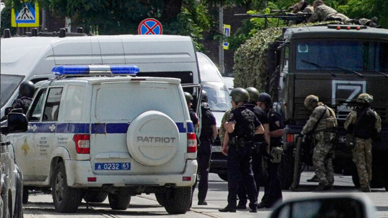 Ρωσία: Στρατοδικείο προφυλάκισε τον διοικητή αλεξιπτωτιστών για κατηγορίες διαφθοράς