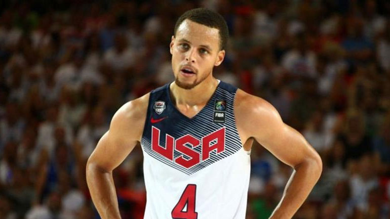 Κάρι: «Έχουμε μόνο έναν στόχο, το χρυσό»