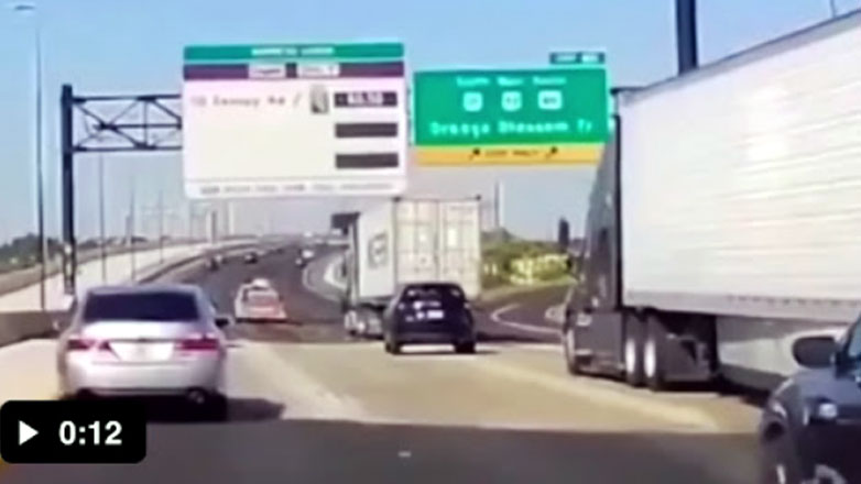 Το αδιανόητο βίντεο που πρέπει να δεις 2 φορές για να καταλάβεις τι έγινε (Βίντεο)