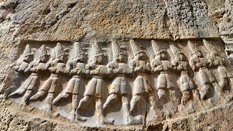 Εξερευνώντας το μονοπάτι των Χετταίων: Οι αρχαίοι θησαυροί της  πρώτης αυτοκρατορίας στην περιοχή της Ανατολίας