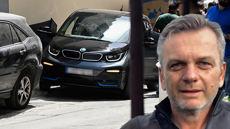 Το προφίλ του βασικού υπόπτου για την δολοφονία του Παναγιώτη Στάθη