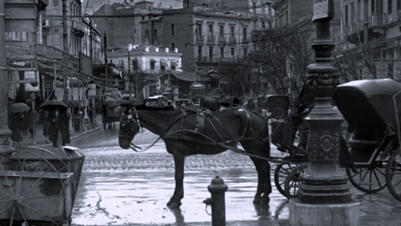 Ο Εμμανουήλ Ροΐδης θύμα δύο ιππήλατων αμαξών τον 19ο αι. στην Αθήνα