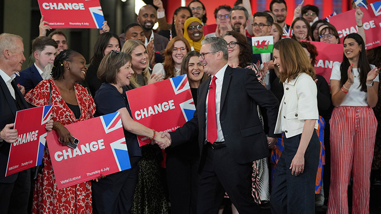 Βρετανία: Η εξωτερική πολιτική της κυβέρνησης Eργατικών