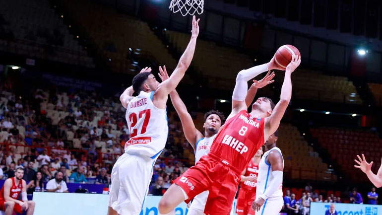 Προολυμπιακό Τουρνουά: Αντίπαλος της εθνικής η Κροατία, 80-77 τη Δομινικανή Δημοκρατία