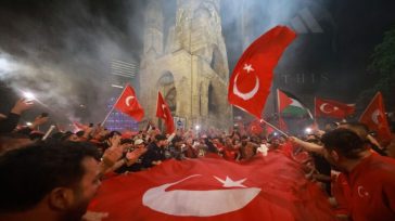 Αυστρία: Ο πρέσβης της Τουρκίας ζήτησε «συγκρατημένους πανηγυρισμούς» στο Euro 2024