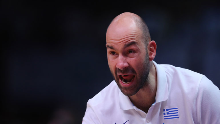 Σπανούλης: «Φανταστικοί οι παίκτες μου ειδικά στην άμυνα»