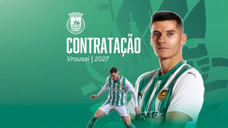 Στη Ρίο Άβε ο Βρουσάι