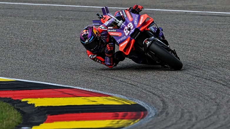 MotoGP Γερμανίας: Νικητής στο Sprint o Martin